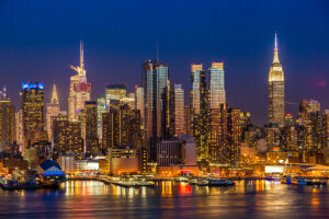 Getaways in the US