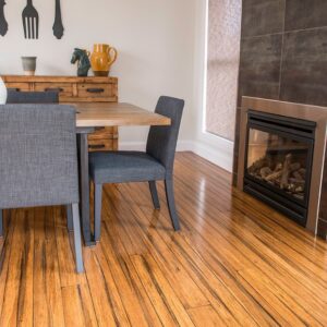 flooring bamboo