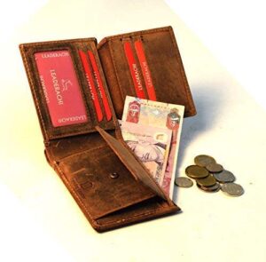 Leaderchi wallet for men