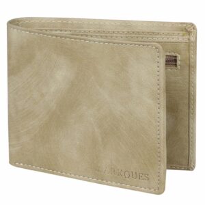 MarkQues-Invader-Beige-Leather-Mens-Wallet