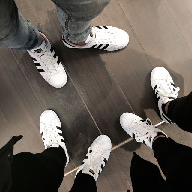 Addidas Superstar Shoes