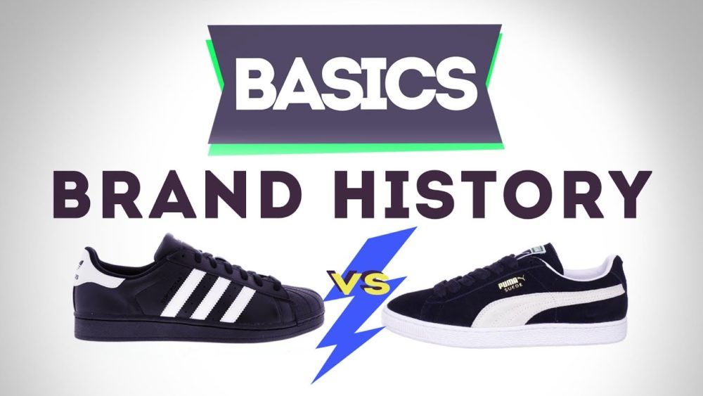 Adidas Vs Puma: A Tale Of Two Souls For 