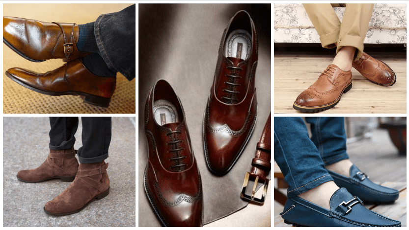 Step Up To Show Your Gentleman Look: A Guide To Men’s Shoes