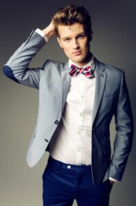 perfect bow tie