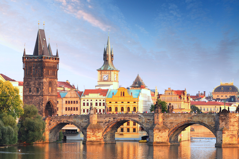 sight seen in prague