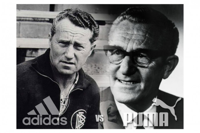 dassler brothers