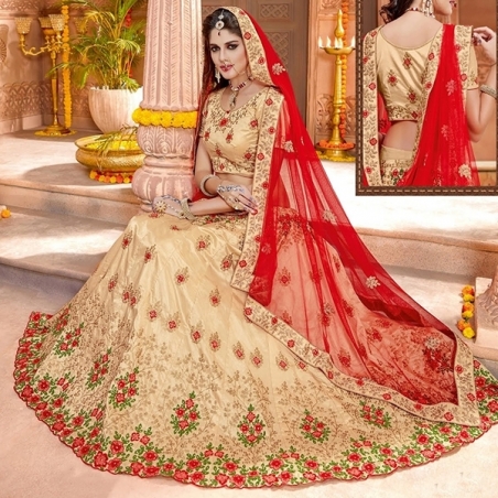 Bridal Lehenga