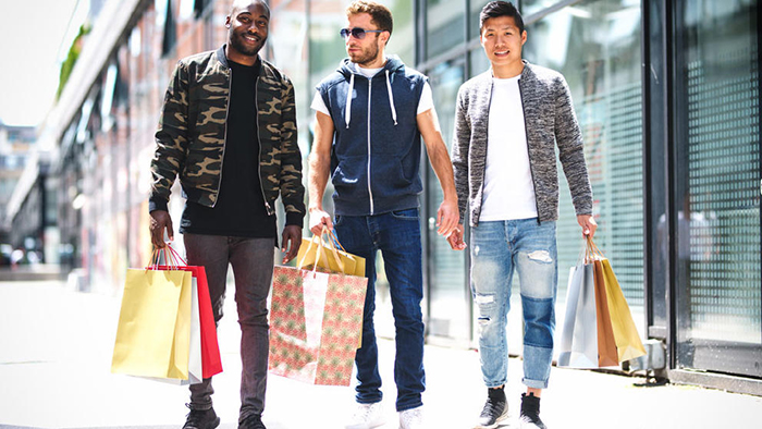 Make your shopping experience fun for you
