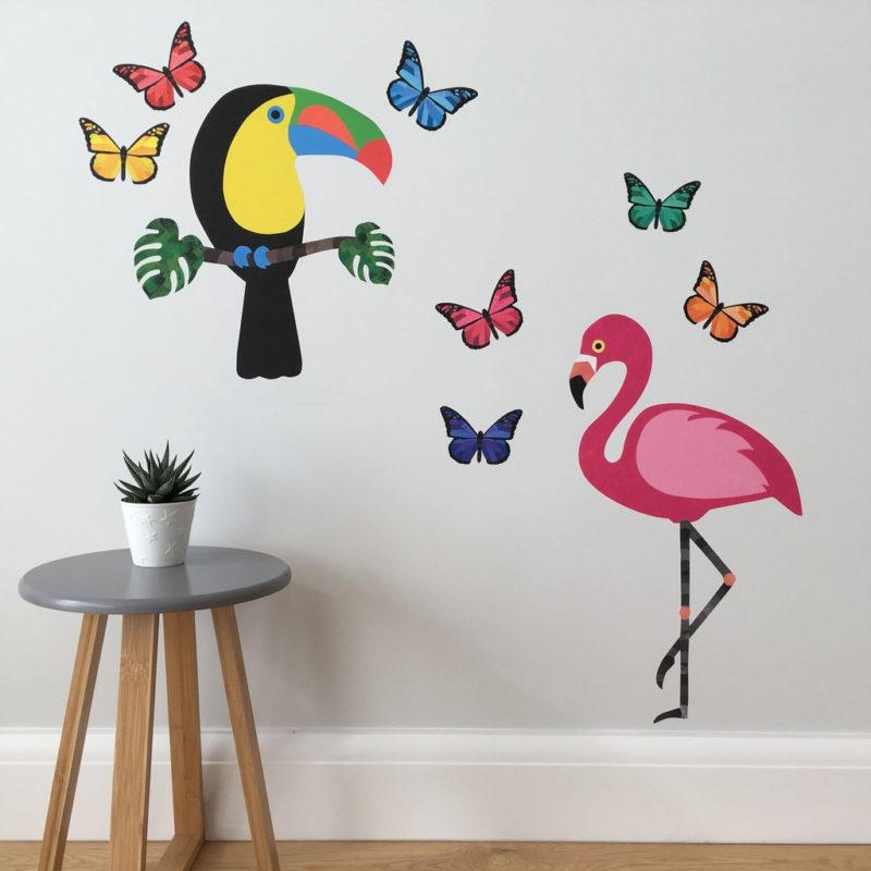 wall stickers
