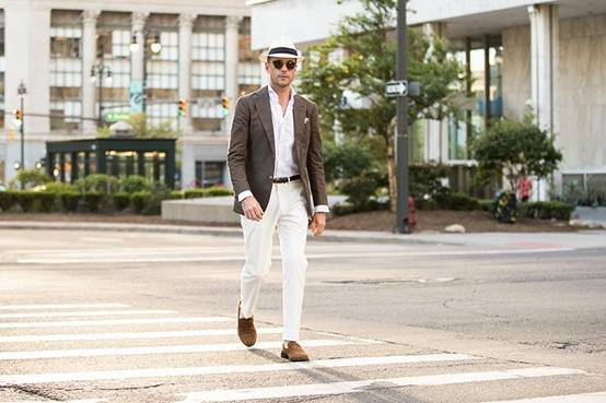 Linen Trousers