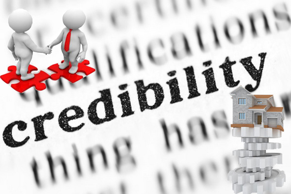 check credibility
