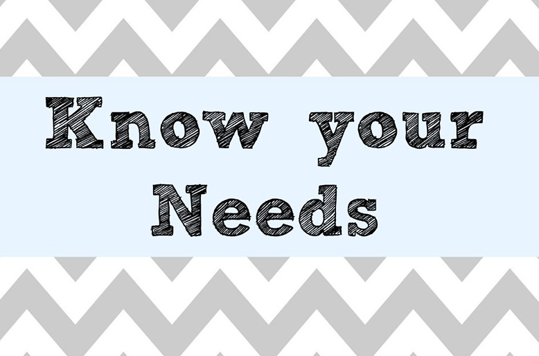 know-need