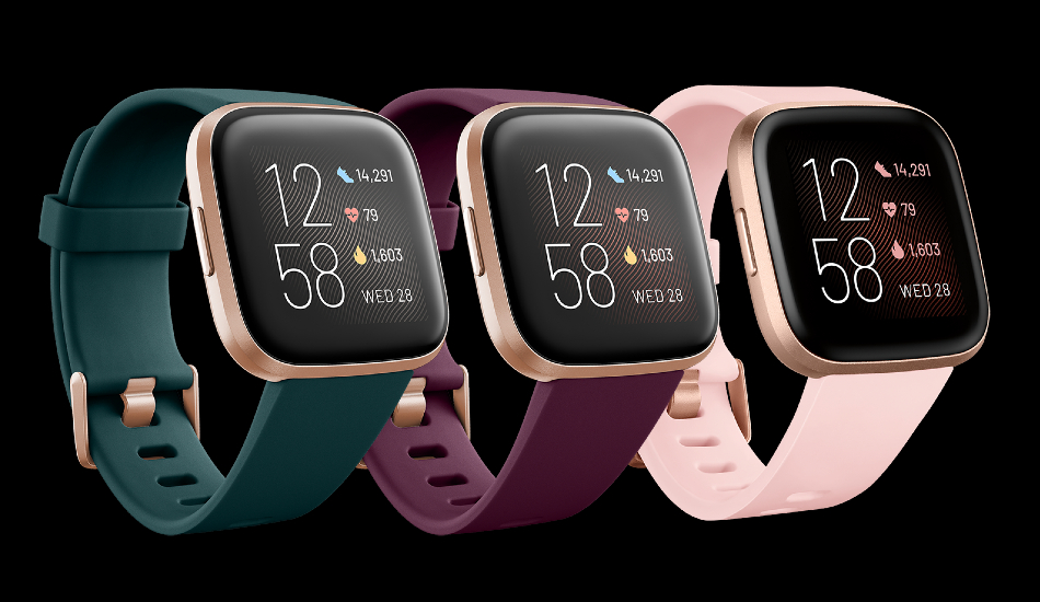 fitbit versa 2 color