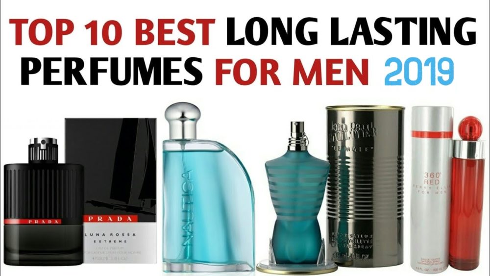 mens perfume guide