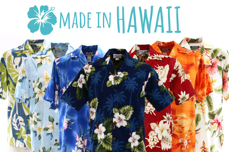 Hawaiian-shirts