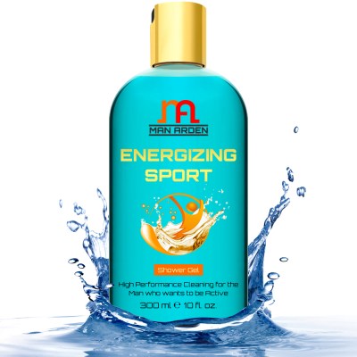 Man Arden Tahiti’s Exotic Shower Gel