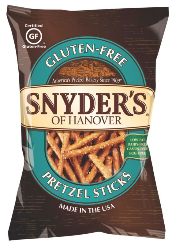 Pennsylvania-snack