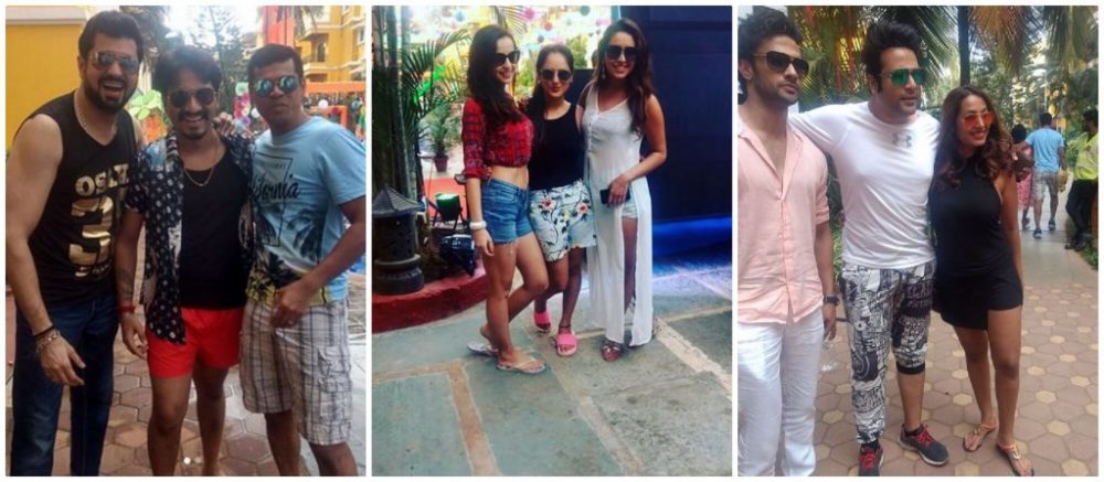 bharti-singh-wedding-pool-party