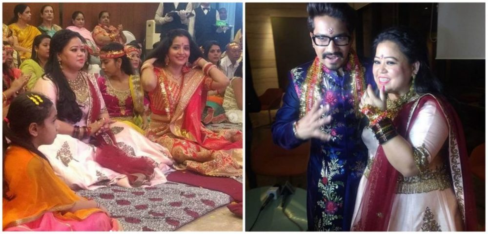 bharti-wedding-mata-ki-chonki