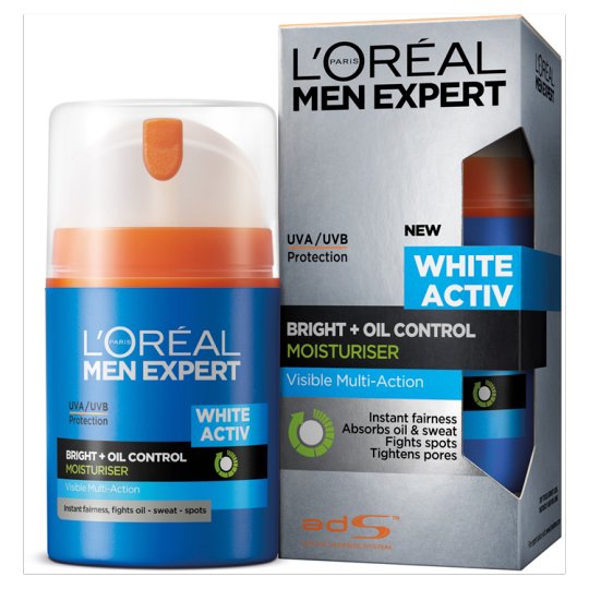 L’Oreal Men Expert White Activ Oil
