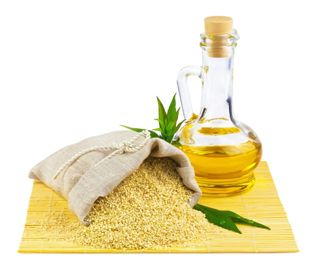 oilSesame