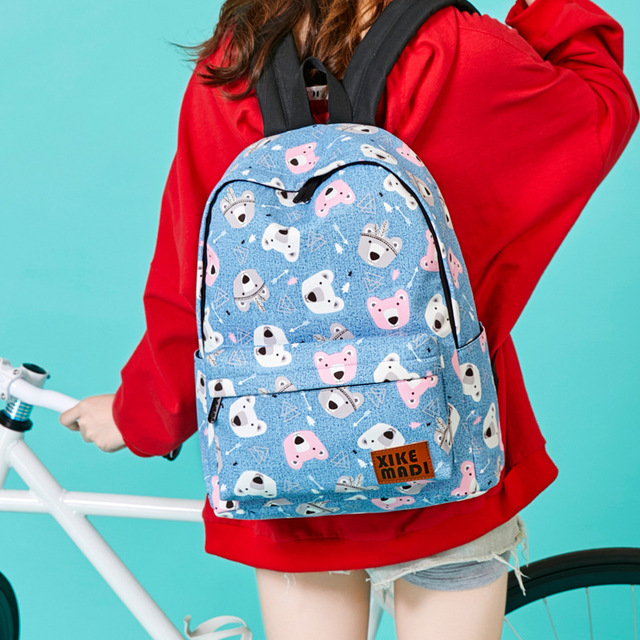 ladies bagpack