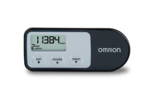 Omron-HJ-321-Pedometer