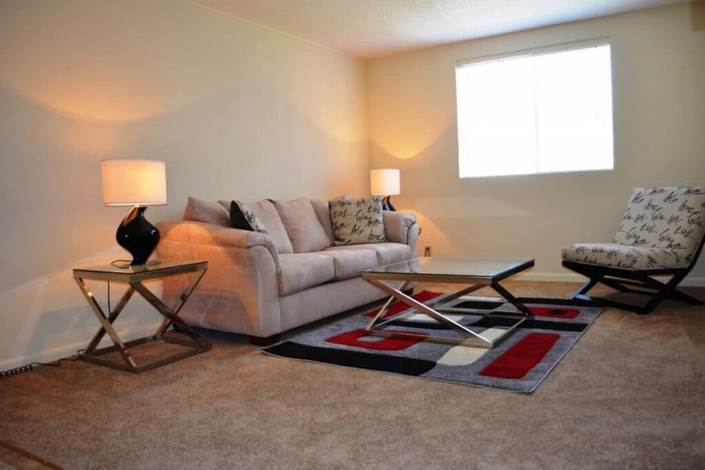 Campus View Apartments Lawrence Kansas