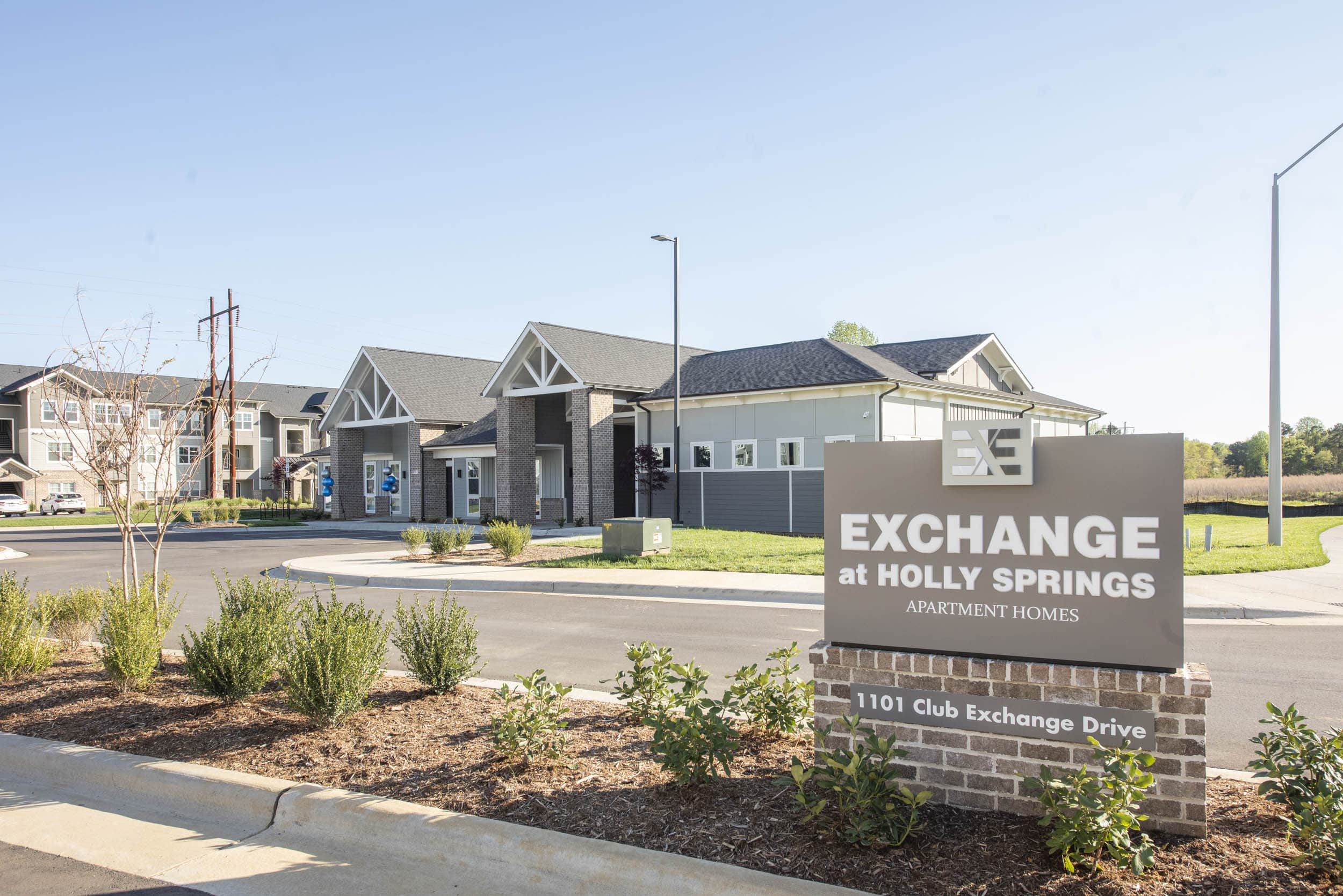 Exchange At Holly Springs Apartments For Rent In North Carolina