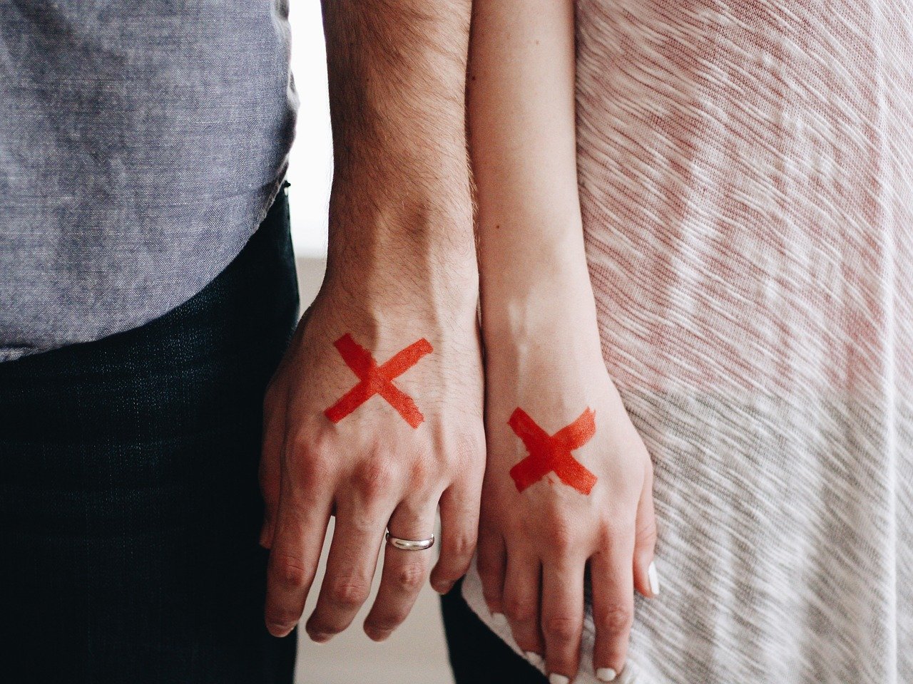 Not made for each other