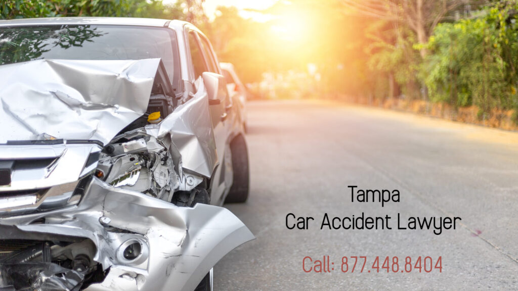 Tampa Car Accident Lawyer