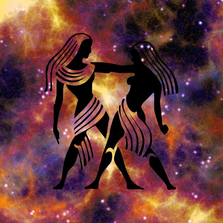 Gemini zodiac-sign