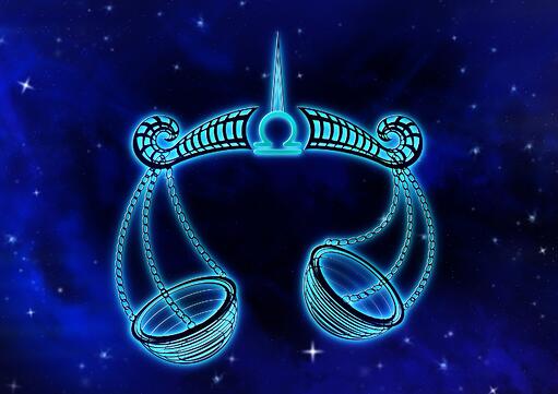Libra zodiac sign