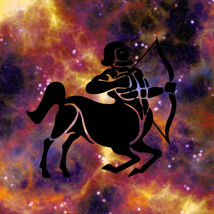Sagittarius zodiac sign