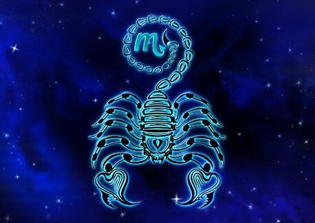Scorpio zodiac sign