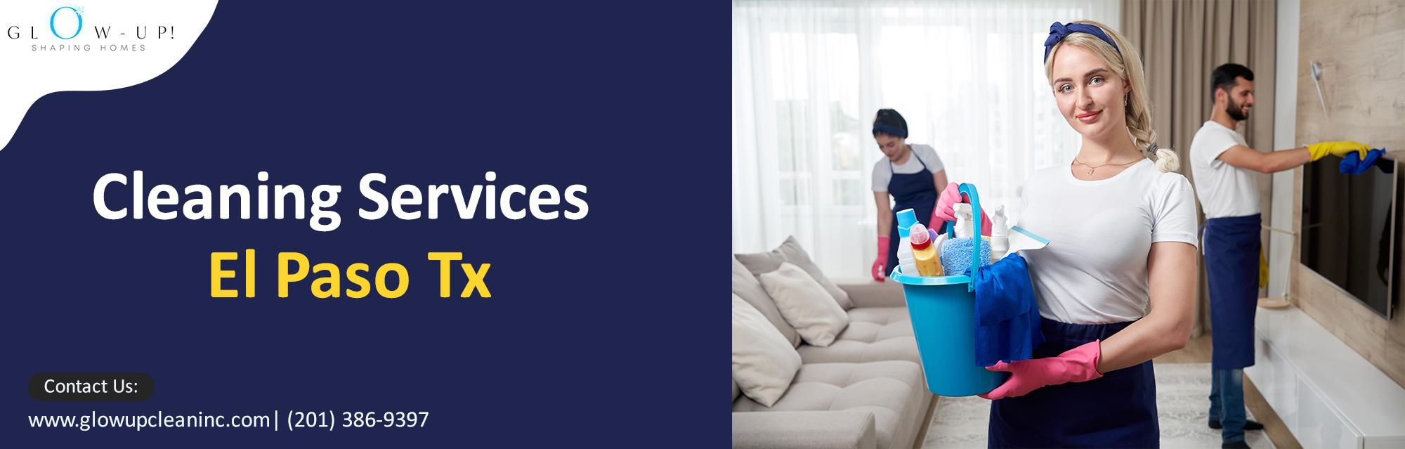 Cleaning Services El Paso TX
