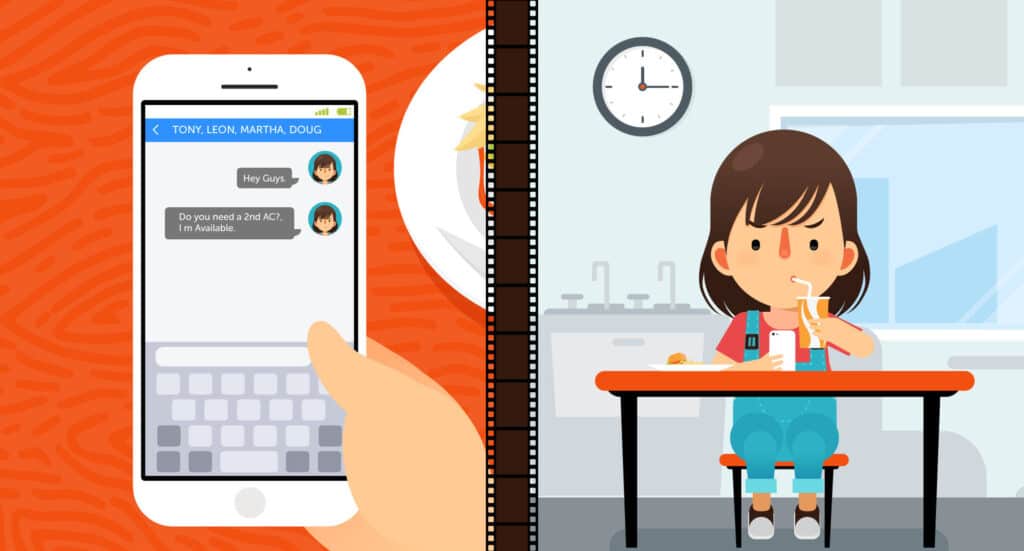 Job search platform