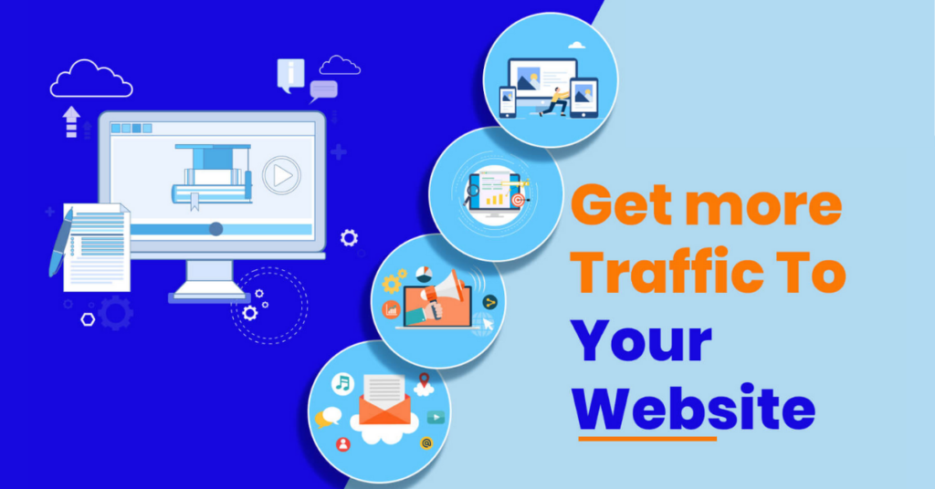 website traffic