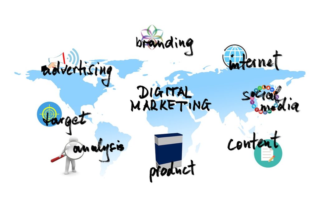 Digital marketing agency Singapore