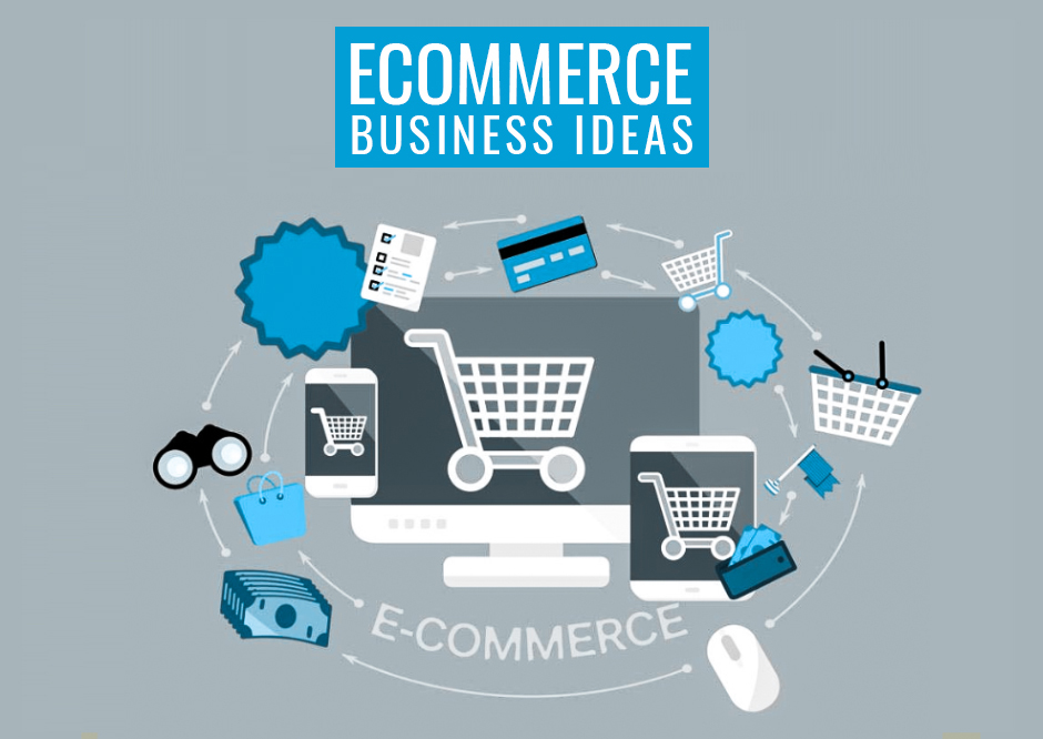 ecommerce business ideas