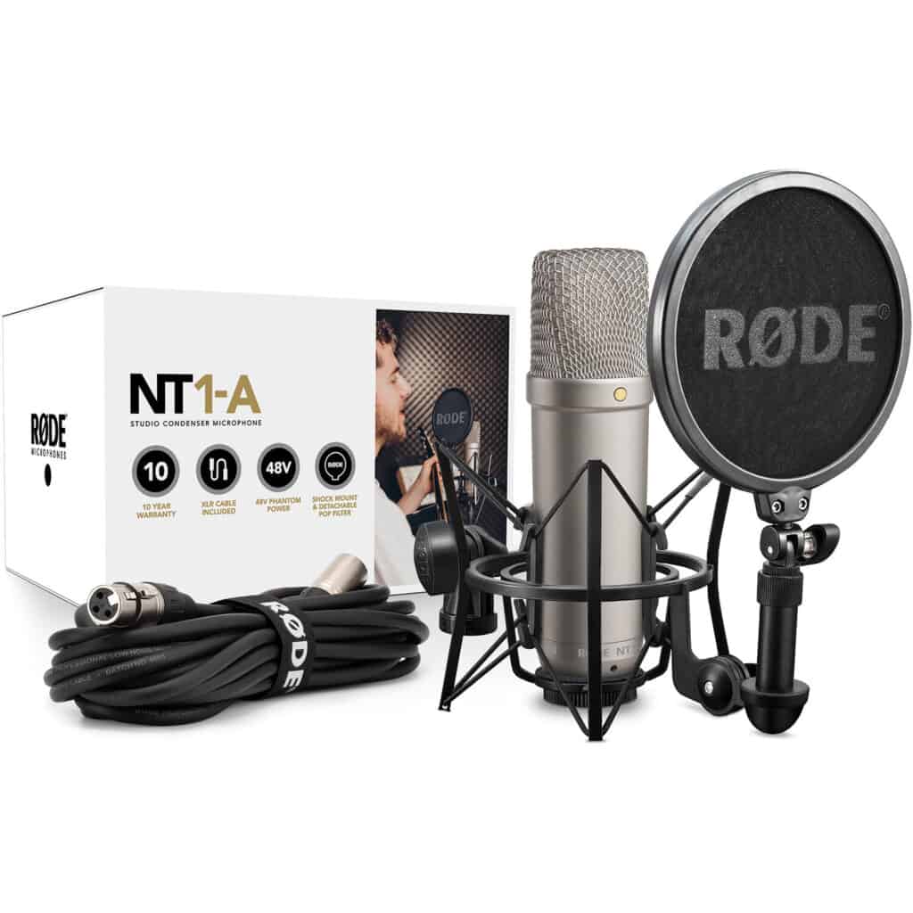 Rent a Microphone