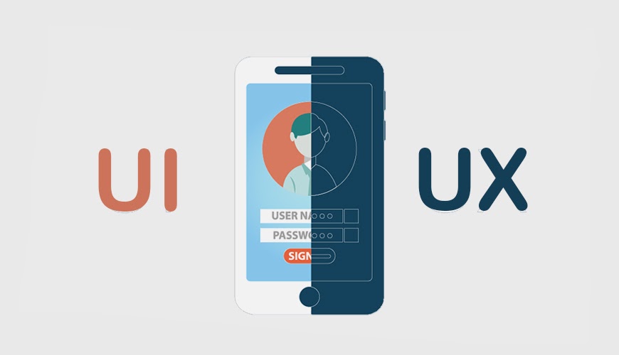 ui and ux design