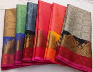 Kora Muslin sarees