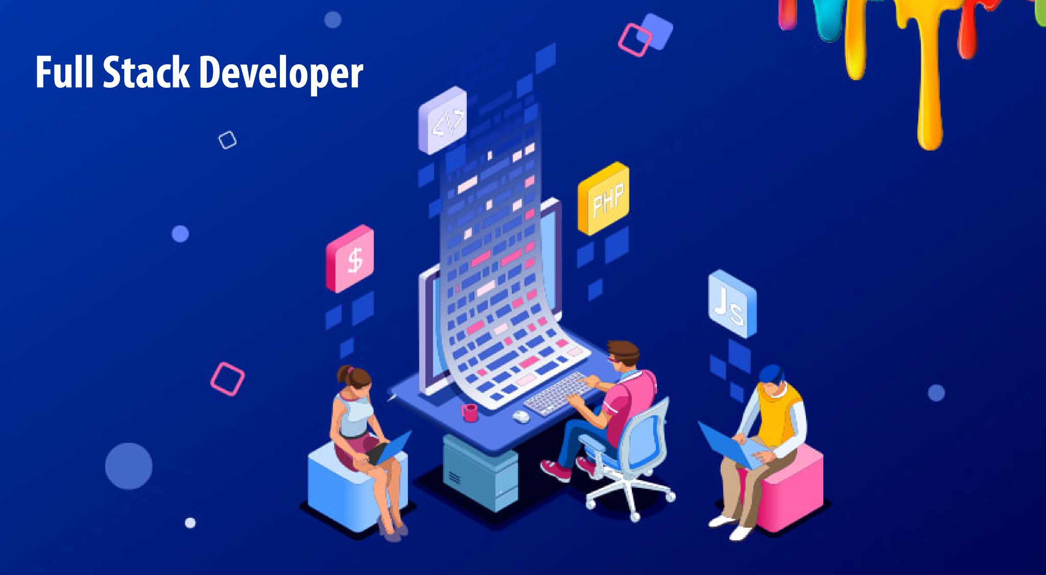 full stack developer