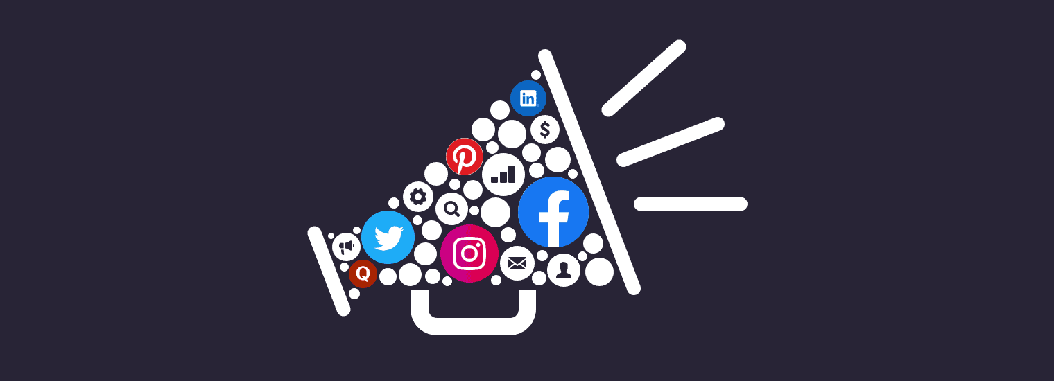 social media