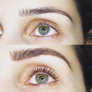 Eyelash extension