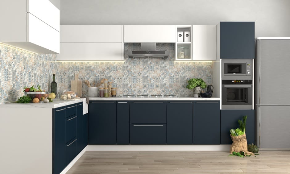 modular kitchen