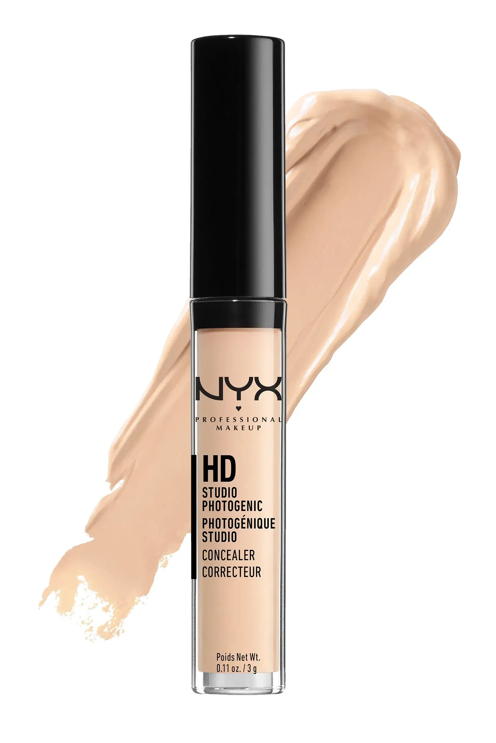 NYX Professional Makeup HD Photogenic Concealer