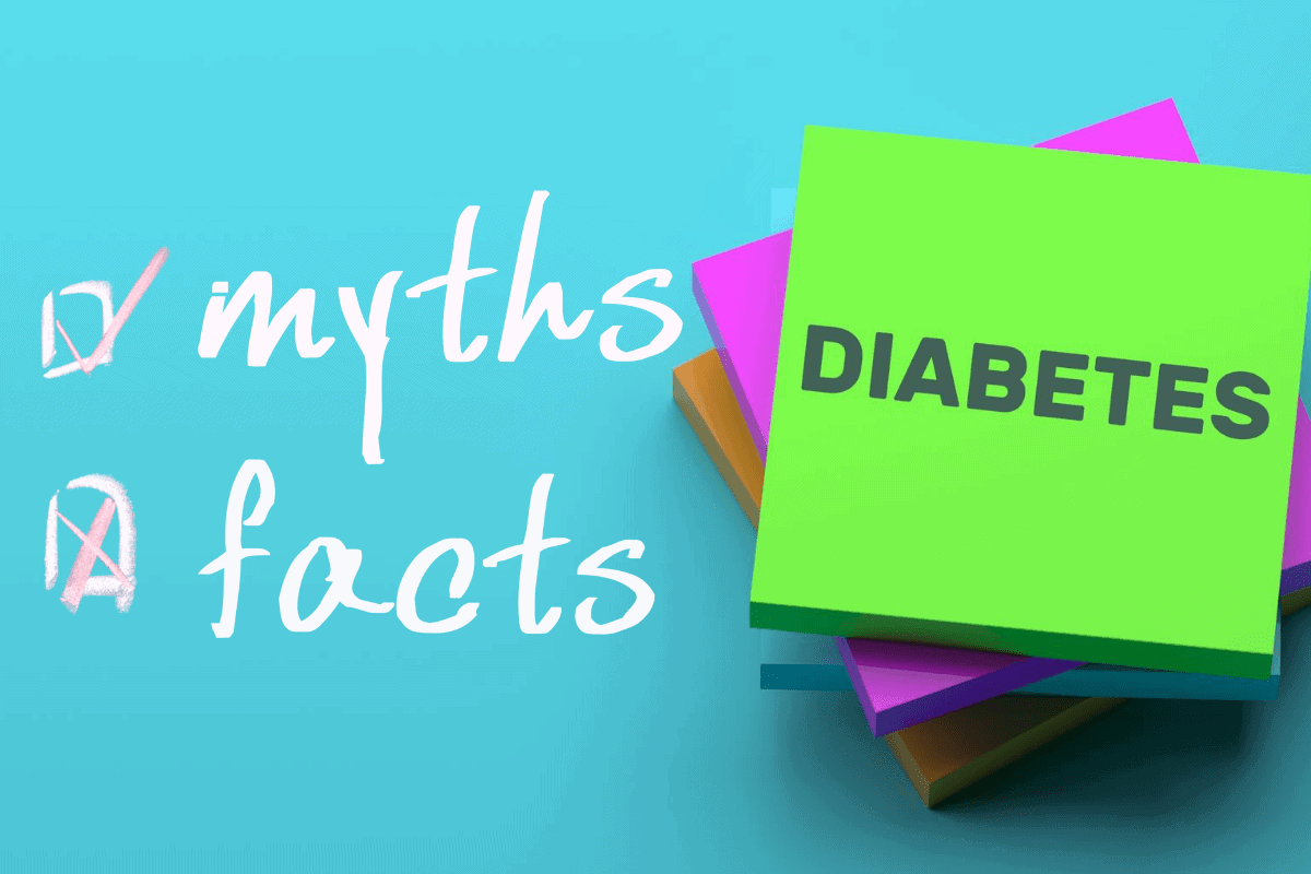 Common Diabetes Myths Which You Should Not Believe