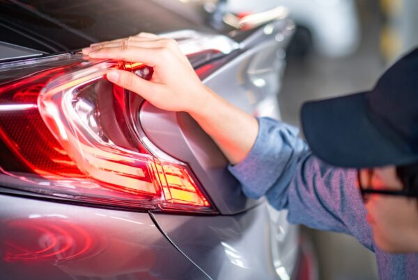 Damage Inspection